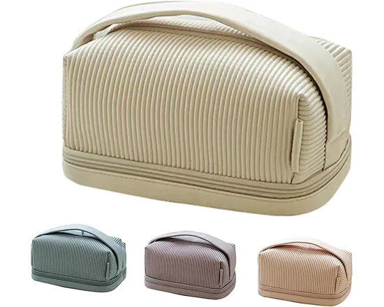 Travel toiletry bag, travel makeup bag, travel cosmetic bag, travel essentials makeup bag, make up bag, toiletry bag, makeup bag travel cosmetic bag, cosmetic bag with compartments, cosmetic bag for women travel set, make up bag organizer bag